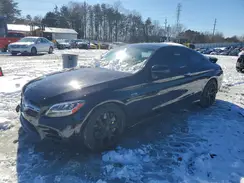 WDDWJ6EB4KF844052 2019 MERCEDES-BENZ C-KLASSE