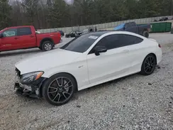 WDDWJ6EB5HF445093 2017 MERCEDES-BENZ C-KLASSE
