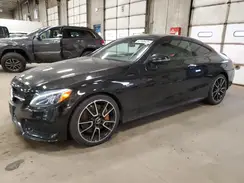 WDDWJ6EB5HF457406 2017 MERCEDES-BENZ C-KLASSE