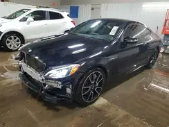 WDDWJ6EB5HF460967 2017 MERCEDES-BENZ C-KLASSE