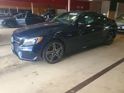 WDDWJ6EB5HF559997 2017 MERCEDES-BENZ C-KLASSE
