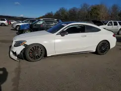 WDDWJ6EB5JF625938 2018 MERCEDES-BENZ C-KLASSE