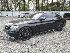 WDDWJ6EB5JF672788 2018 MERCEDES-BENZ C-KLASSE