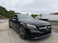 WDDWJ6EB5KF877223 2019 MERCEDES-BENZ C-KLASSE