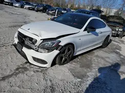 WDDWJ6EB6HF442946 2017 MERCEDES-BENZ C-KLASSE