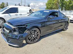 WDDWJ6EB6HF488048 2017 MERCEDES-BENZ C-KLASSE