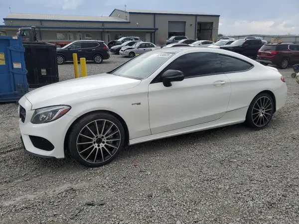 WDDWJ6EB6JF650850 2018 MERCEDES-BENZ C-KLASSE - Image 1