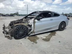 WDDWJ6EB6JF660956 2018 MERCEDES-BENZ C-KLASSE