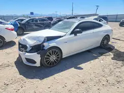 WDDWJ6EB7HF457374 2017 MERCEDES-BENZ C-KLASSE