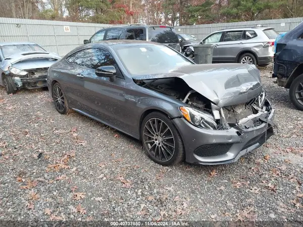 WDDWJ6EB7HF498796 2017 MERCEDES-BENZ C-KLASSE - Image 1