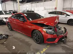 WDDWJ6EB7HF536205 2017 MERCEDES-BENZ C-KLASSE