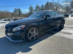 WDDWJ6EB7JF625181 2018 MERCEDES-BENZ C-KLASSE