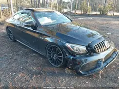 WDDWJ6EB7JF631630 2018 MERCEDES-BENZ C-KLASSE