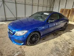 WDDWJ6EB7JF645642 2018 MERCEDES-BENZ C-KLASSE