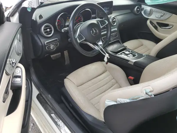 WDDWJ6EB7JF684649 2018 MERCEDES-BENZ C-KLASSE - Image 8
