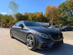 WDDWJ6EB7KF824152 2019 MERCEDES-BENZ C-KLASSE