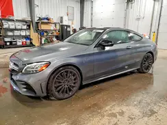 WDDWJ6EB7KF899305 2019 MERCEDES-BENZ C-KLASSE