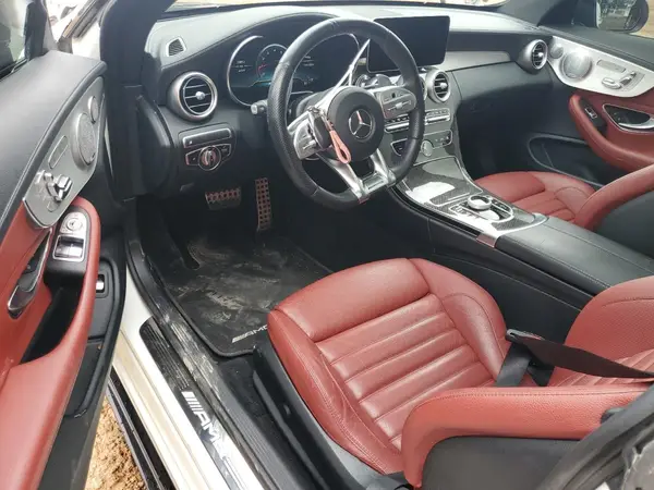 WDDWJ6EB7LF969533 2020 MERCEDES-BENZ C-KLASSE - Image 8