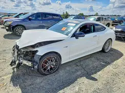 WDDWJ6EB8HF453110 2017 MERCEDES-BENZ C-KLASSE