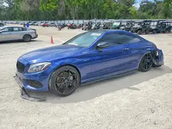 WDDWJ6EB8HF468075 2017 MERCEDES-BENZ C-KLASSE