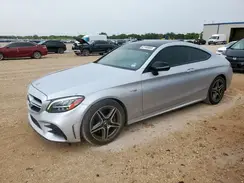 WDDWJ6EB8KF798855 2019 MERCEDES-BENZ C-KLASSE