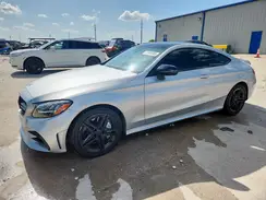 WDDWJ6EB8KF865650 2019 MERCEDES-BENZ C-KLASSE