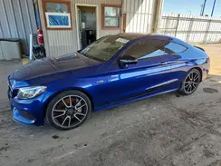 WDDWJ6EB9HF442732 2017 MERCEDES-BENZ C-KLASSE