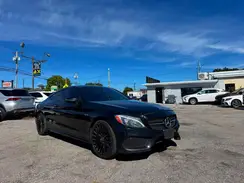 WDDWJ6EB9HF485886 2017 MERCEDES-BENZ C-KLASSE