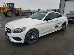 WDDWJ6EB9HF540370 2017 MERCEDES-BENZ C-KLASSE