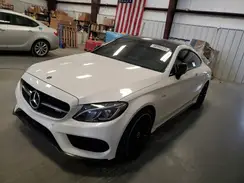 WDDWJ6EB9JF691456 2018 MERCEDES-BENZ C-KLASSE