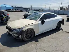 WDDWJ6EB9JF696494 2018 MERCEDES-BENZ C-KLASSE