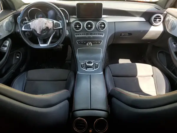 WDDWJ6EB9JF696494 2018 MERCEDES-BENZ C-KLASSE - Image 8