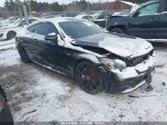 WDDWJ6EB9KF798394 2019 MERCEDES-BENZ C-KLASSE