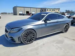 WDDWJ6EB9KF798959 2019 MERCEDES-BENZ C-KLASSE