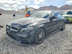 WDDWJ6EB9KF803951 2019 MERCEDES-BENZ C-KLASSE