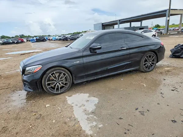 WDDWJ6EB9LF978847 2020 MERCEDES-BENZ C-KLASSE - Image 1