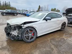 WDDWJ6EBXJF648079 2018 MERCEDES-BENZ C-KLASSE