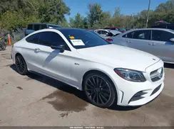 WDDWJ6EBXKF835453 2019 MERCEDES-BENZ C-KLASSE