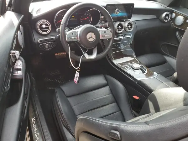 WDDWJ8DB0KF775969 2019 MERCEDES-BENZ C-KLASSE - Image 8
