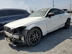 WDDWJ8DB0KF781187 2019 MERCEDES-BENZ C-KLASSE