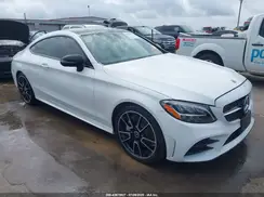 WDDWJ8DB0KF784235 2019 MERCEDES-BENZ C-KLASSE