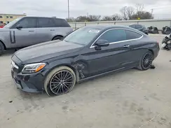WDDWJ8DB0KF832347 2019 MERCEDES-BENZ C-KLASSE