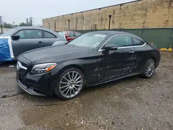 WDDWJ8DB0KF833725 2019 MERCEDES-BENZ C-KLASSE