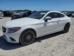 WDDWJ8DB0KF849018 2019 MERCEDES-BENZ C-KLASSE