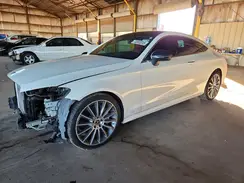 WDDWJ8DB0KF875926 2019 MERCEDES-BENZ C-KLASSE