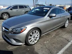WDDWJ8DB1KF782056 2019 MERCEDES-BENZ C-KLASSE