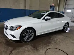 WDDWJ8DB1KF783143 2019 MERCEDES-BENZ C-KLASSE