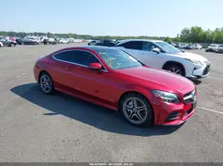 WDDWJ8DB1KF832129 2019 MERCEDES-BENZ C-KLASSE