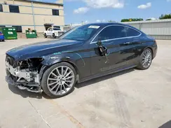 WDDWJ8DB1KF843731 2019 MERCEDES-BENZ C-KLASSE