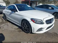 WDDWJ8DB1KF844216 2019 MERCEDES-BENZ C-KLASSE